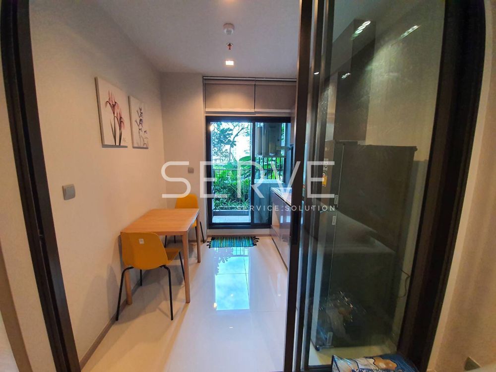 1 Bed For Rent  Good Location Close To MRT Rama 9-Life Asoke Rama 9
