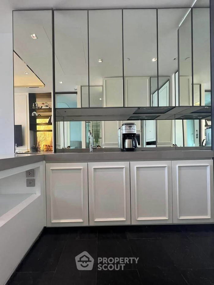 1 居公寓，位于 28 Chidlom，靠近 BTS Chit Lom (ID 2368805)