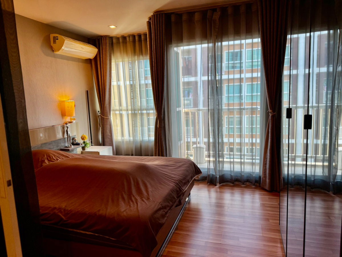 ให้เช่า 🚝 We condo เอกมัย-รามอินทรา