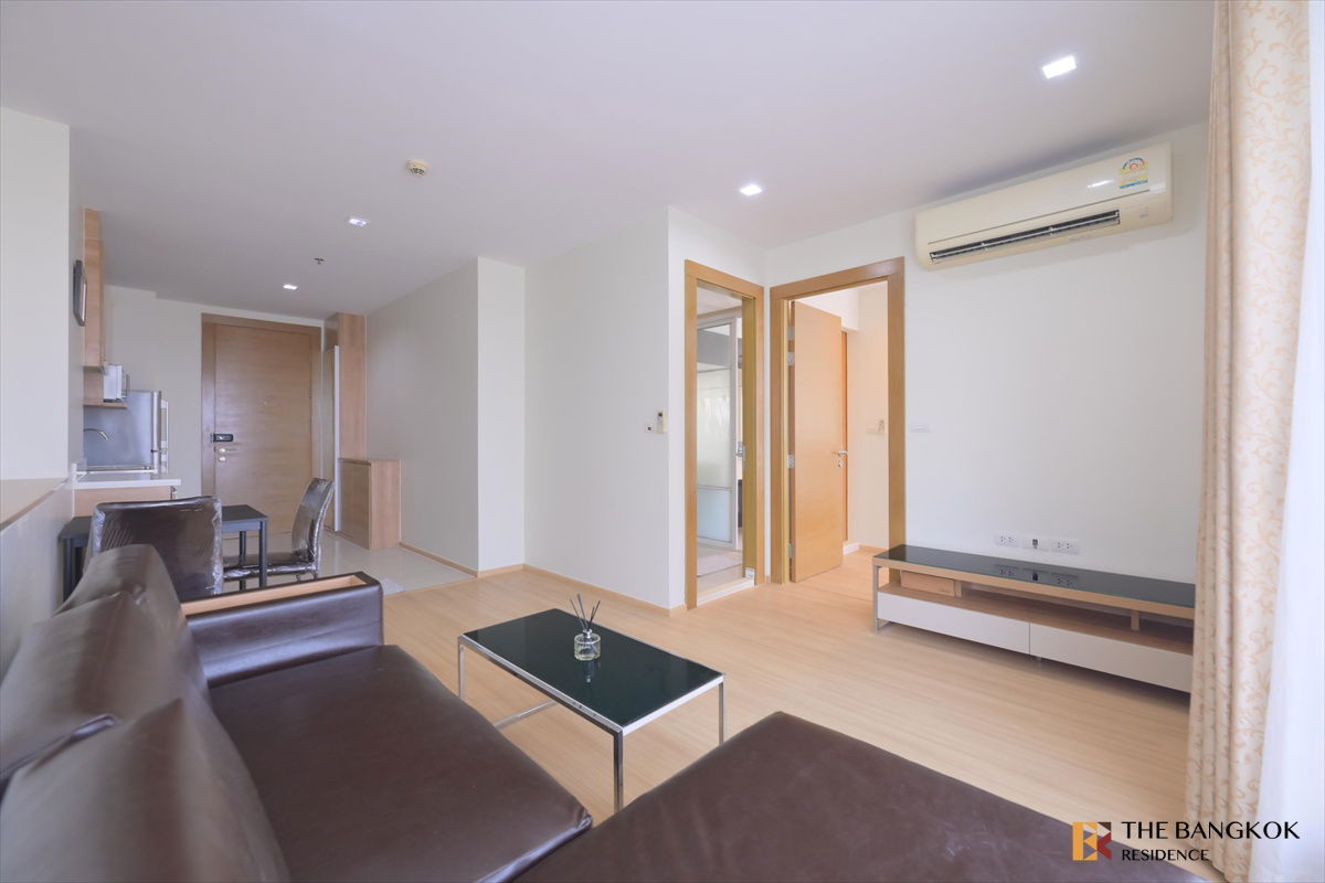 ✨✨RHYTHM Ratchada-Huaikhwang Convenient Travel, Great Value per Square Meter near MRT Huai Khwang Station