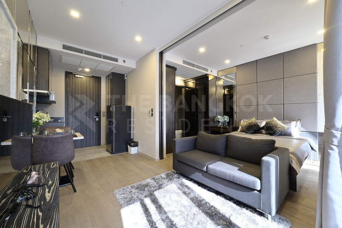 ✨✨แอชตัน อโศก ใกล้ MRT สถานีพระราม 9 คอนโดใกล้ MRT เพื่อประหยัดเวลามากขึ้น