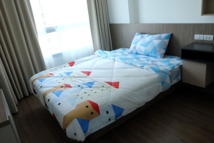 P-101372 Condo for rent U Delight @Talat Phlu Station fully furnished (Confirm again when visit).