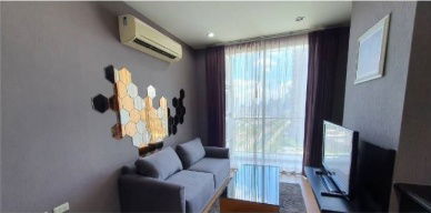 🌆 For rent: The Complete Narathiwat ✨ Near BTS Chong Nonsi! Large room, beautifully decorated MD-25084798