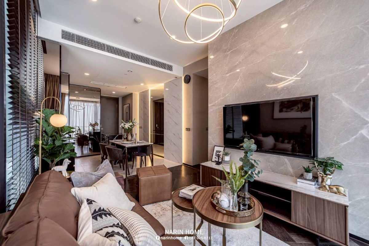 The esse sukhumvit36 2Bedrooms For Rent 💎✅ready to move in