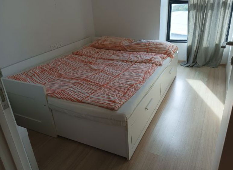 the based chaengwattana floor 4 54sqm