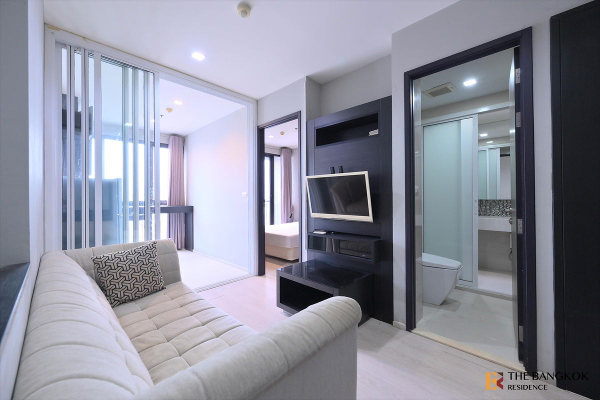 ✨✨RHYTHM Sukhumvit 44/1 Hurry, big discount is ending! near BTS Phra Khanong