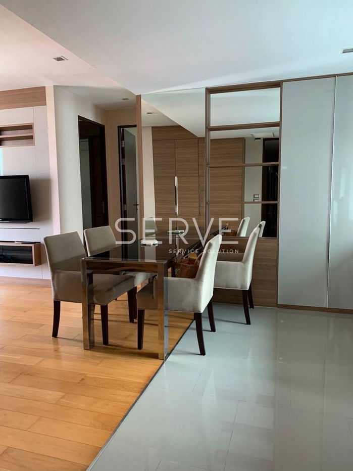 2 Beds 2 Baths with Bathtub Nice Room Good Location MRT Phetchaburi 150 m. / For Rent-The Address Asoke