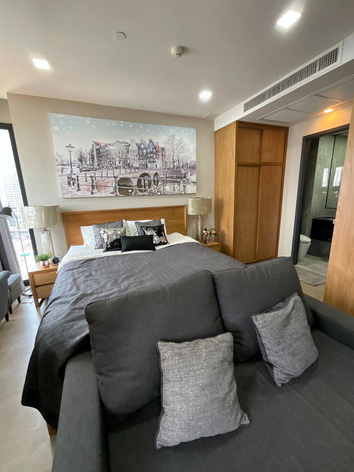 ให้เช่า 🔥 Ashton Asoke ห้องใหญ่ หายาก!