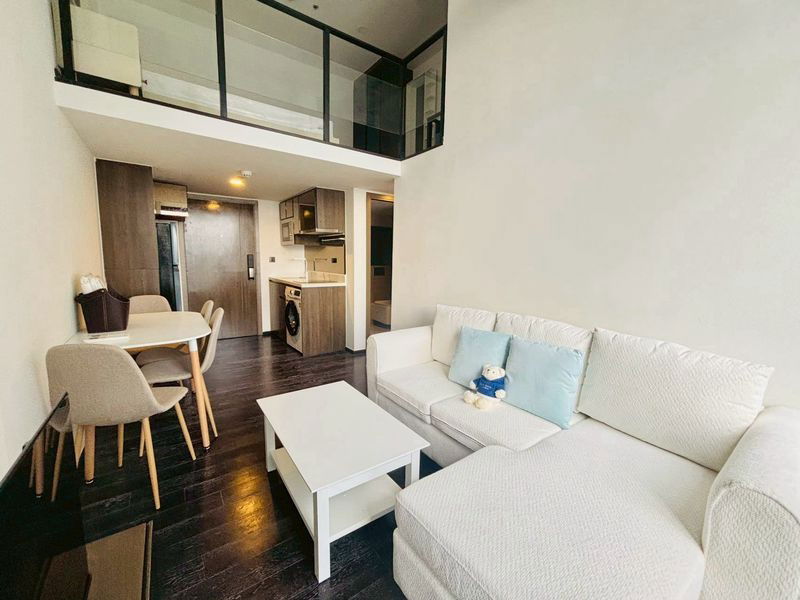 For rent 💥 Park Origin Thonglor 💥 Beautiful room, ready to move in, beautifully decorated, fully furnished.