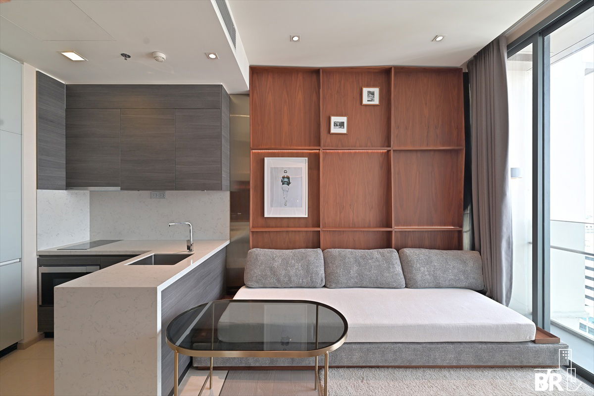 ✨✨The Esse Asoke  Comfortable and Ready to Move-in