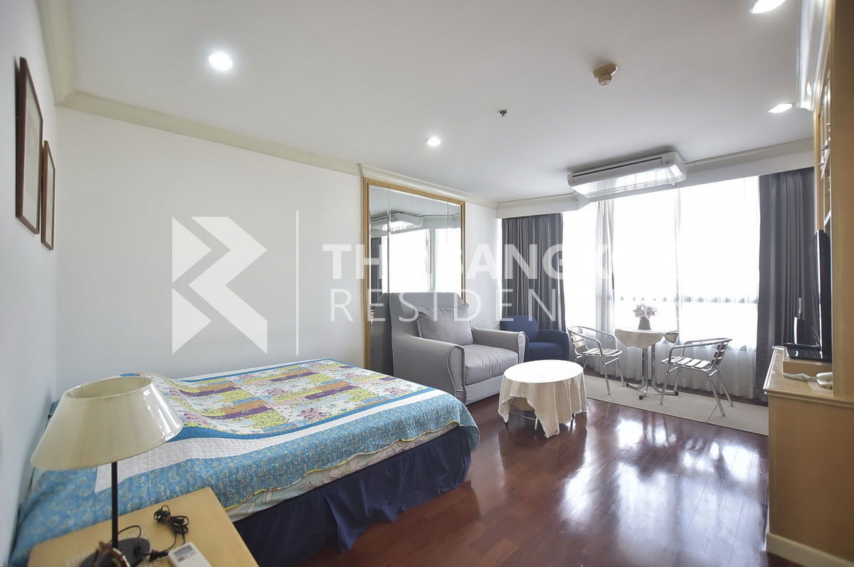 ✨✨President Place near BTS Chit Lom Comfortable and Ready to Move-in