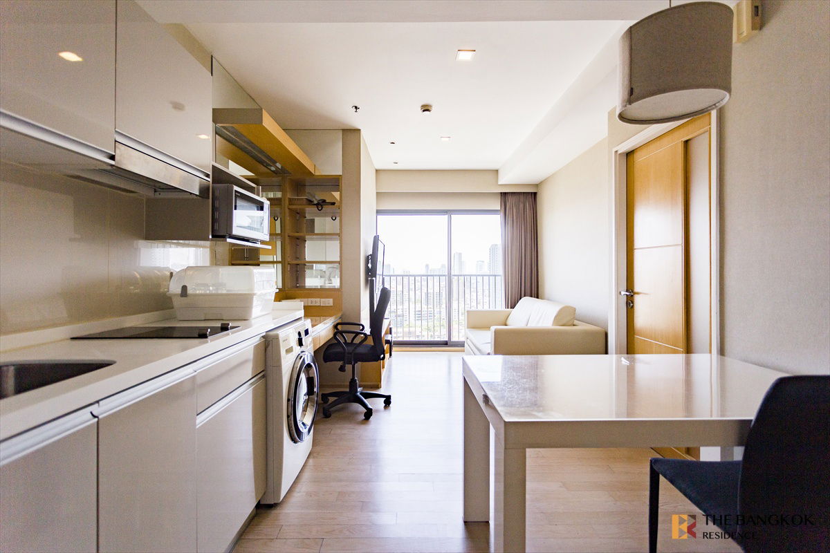 ✨✨Noble Remix near BTS Thong Lo Ready-to-move-in Condo, Central City Location