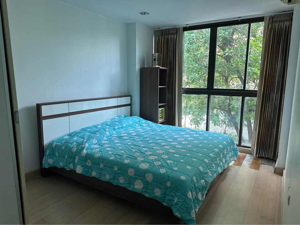 P-120089Condo for rent Ideo Blucove Sathorn fully furnished (Confirm again when visit).