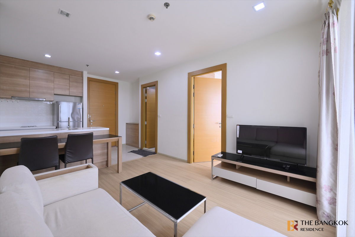 ✨✨RHYTHM Ratchada-Huaikhwang Move-in Ready, Just Bring Your Stuff near MRT Huai Khwang Station