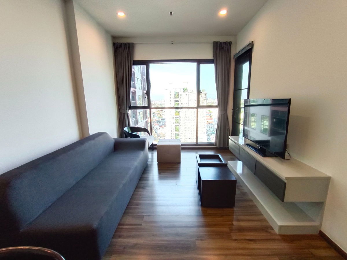 🌆 For Rent: WYNE Sukhumvit | Only 300 m. from BTS Phra Khanong | High Floor, City View, Ready to Move In @90condo 🌃