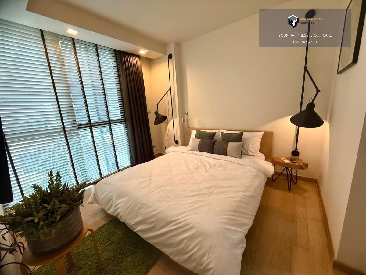 Via 49 | Low Rise Phromphong Nearby Emquatier Ready to move in #2025102412496