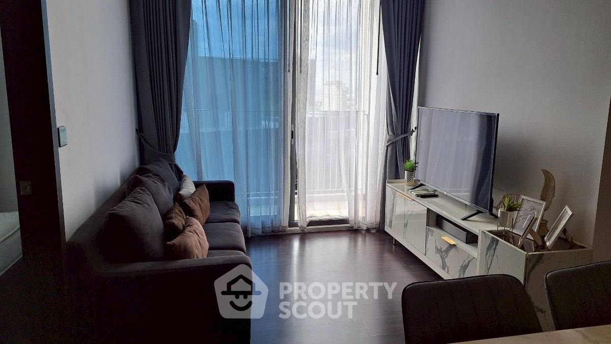 2-BR Condo at Whizdom Inspire Sukhumvit near BTS Punnawithi (ID 2365515)