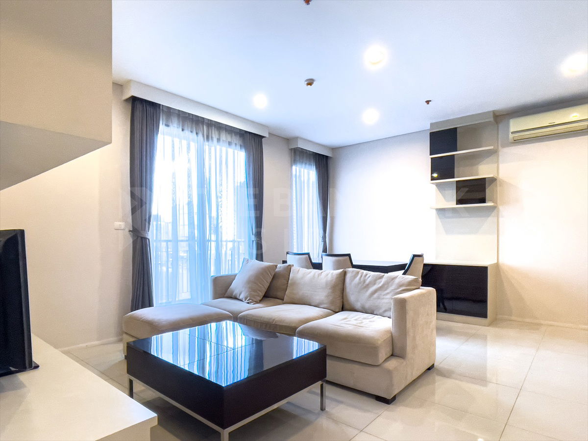 ✨✨Hurry to book!! Unexpected value Villa Asoke near MRT Phetchaburi Station