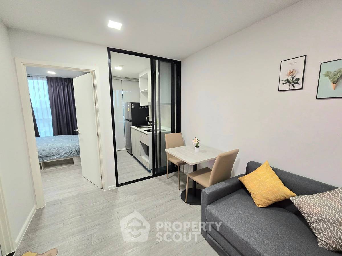 Bang Na Nuea Atmoz Tropicana Bangna 的 1 居公寓 (ID 2368627)