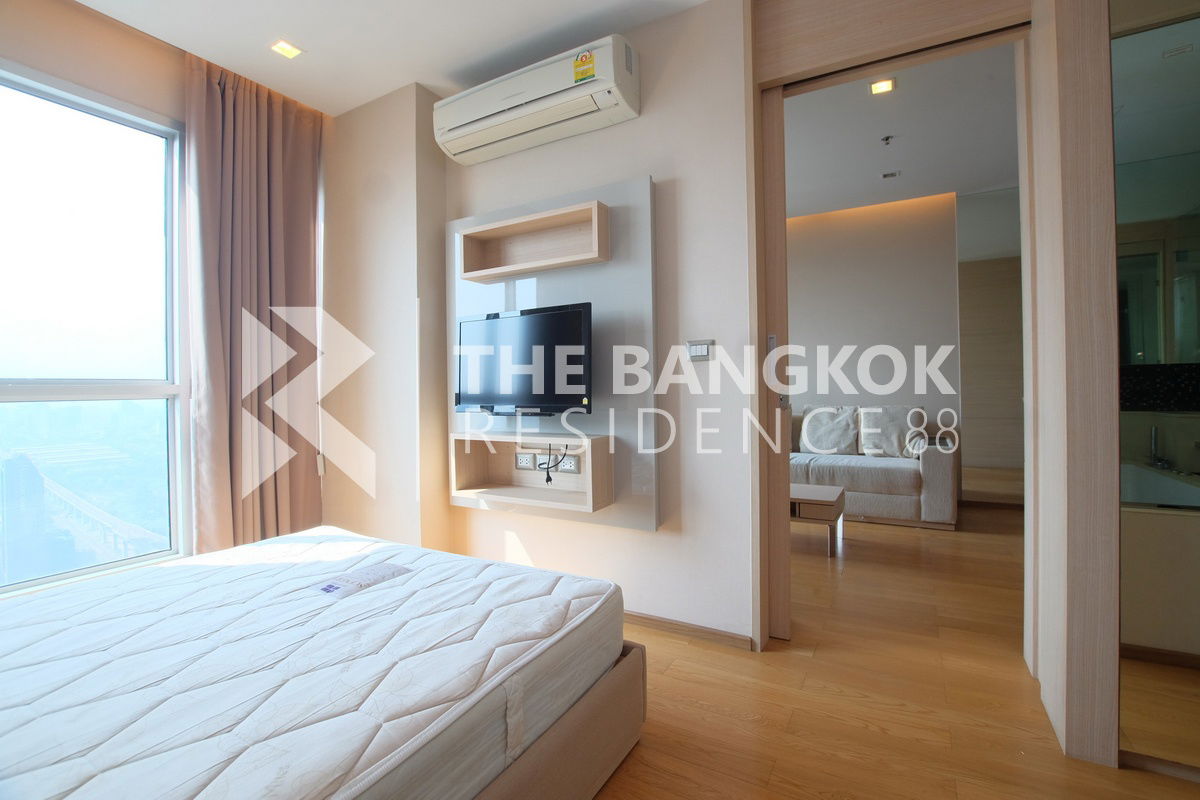 ✨✨The Address Asoke near MRT Phetchaburi Station Special unit at an attractive price