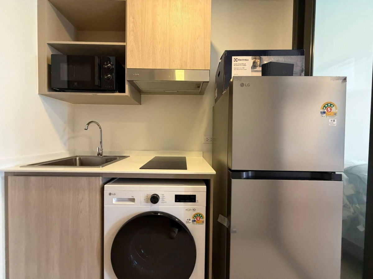 PFD-07311ငှားရန်ကွန်ဒို- The Muve Pradipat ■ Line- @propertyfinder