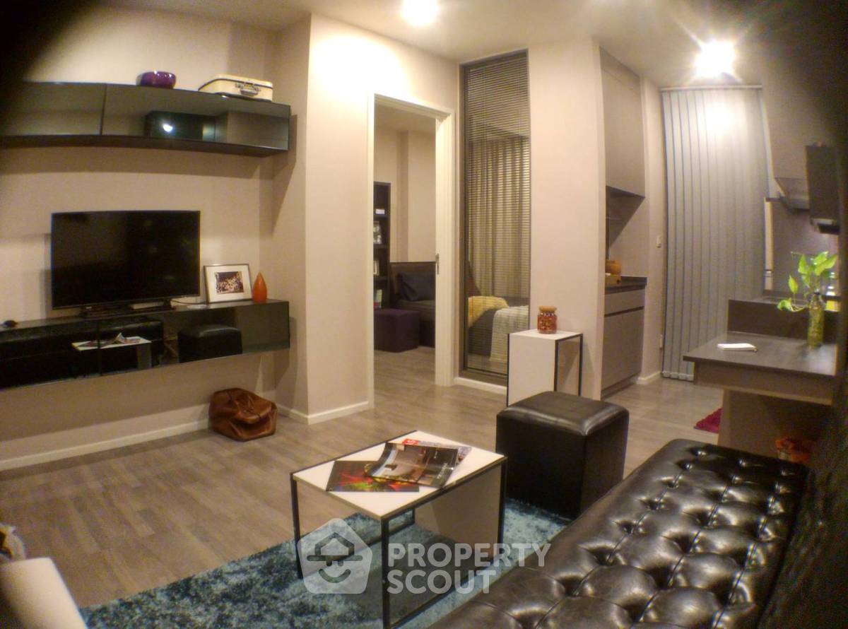 1-BR Condo at The Room Sukhumvit 69 near BTS Phra Khanong (ID 1233554)