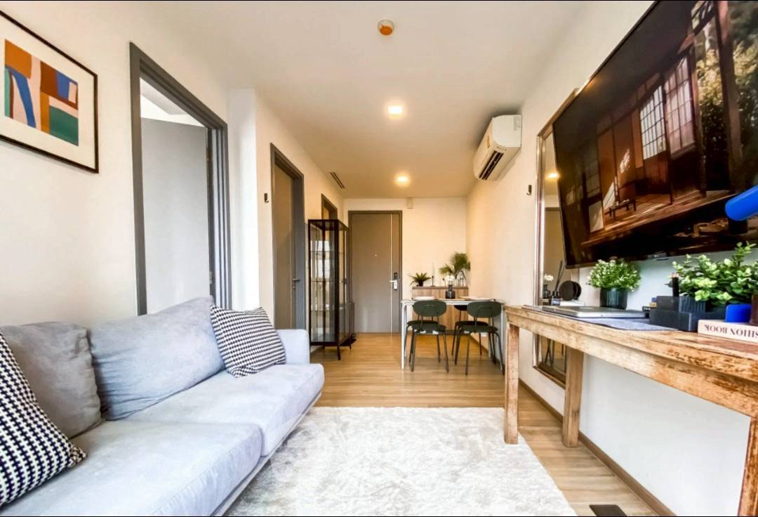 BTS Ekkamai အနီး Taka Haus Ekamai 12 ရှိ 1-BR ကွန်ဒို (ID 2366493)