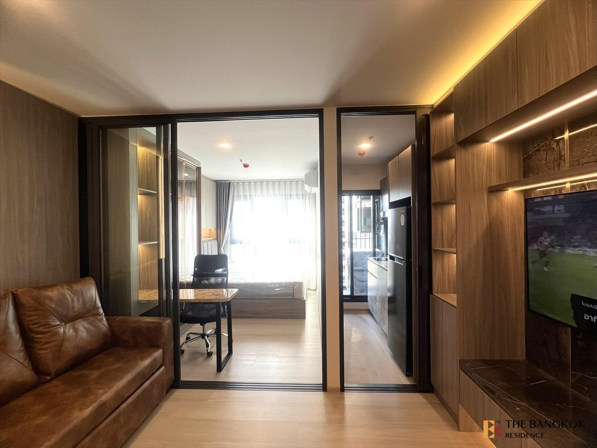 ✨✨Aspire Onnut Station near BTS On Nut High-potential Location, Convenient Travel