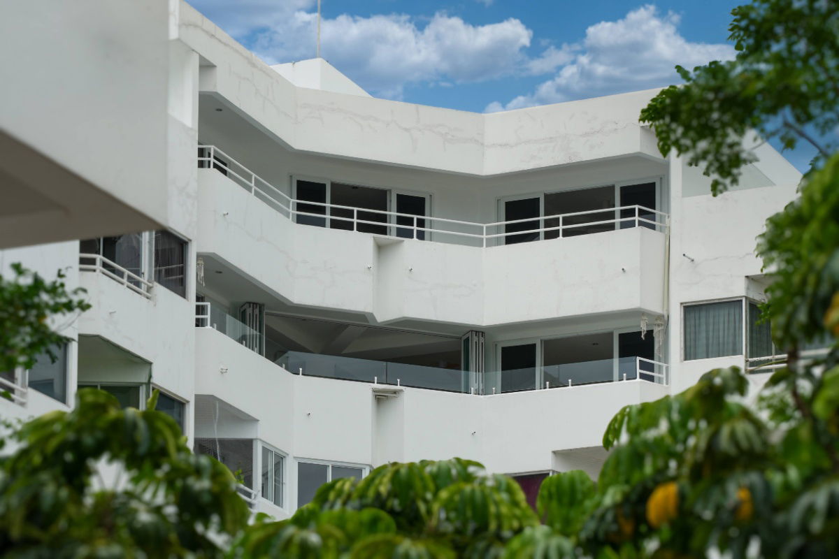 Penthouses 361sq.m Najomtain for rent