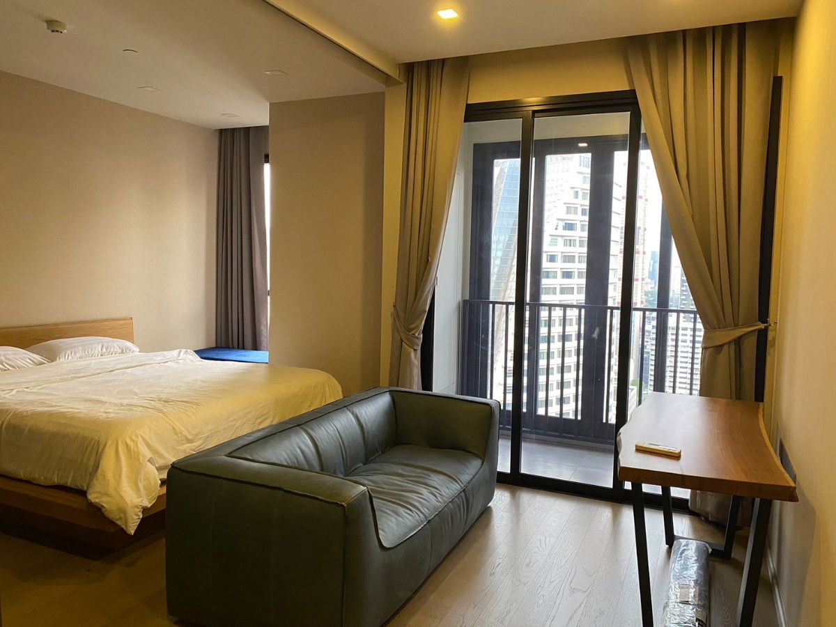 ✨Condo for Rent : Ashton Asoke  (AP-02) (line : @condo91 )