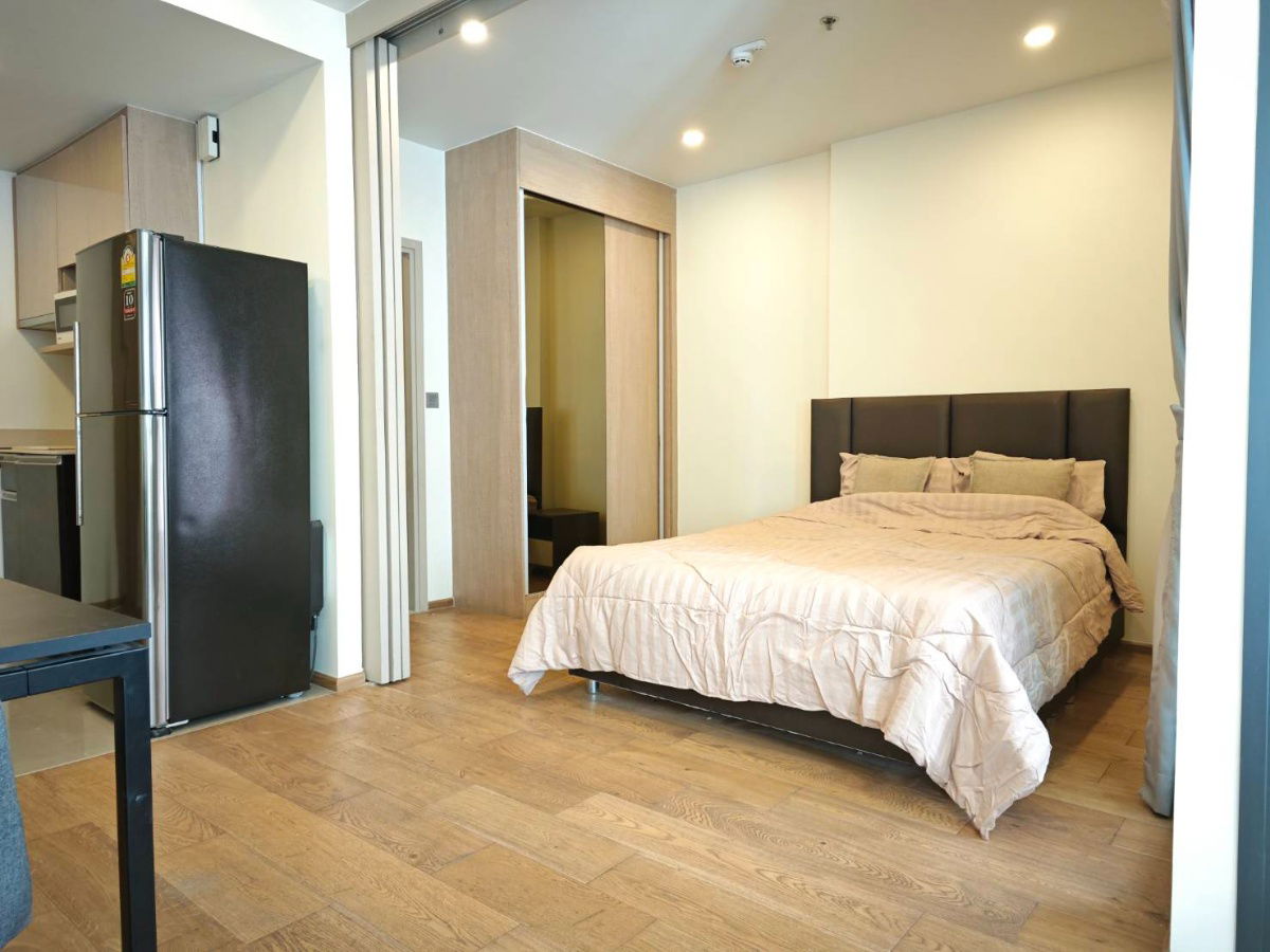 Q Chidlom phetburi 1 bedroom 35 sqm near cntral world / ploenchit BTS