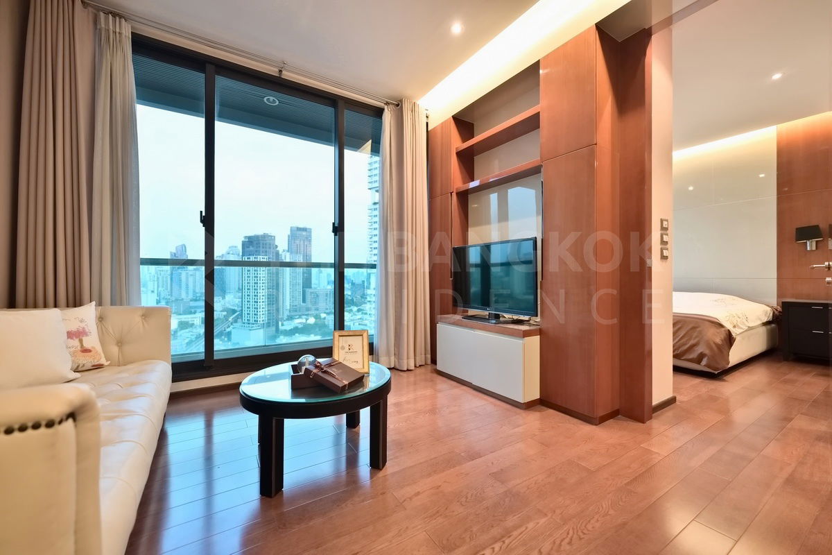✨✨Ready-to-move-in Condo The Address Sukhumvit 28 near BTS Phrom Phong