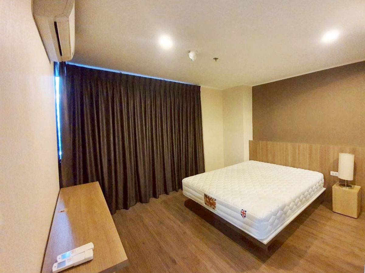 🥳[RAR2510-2273] U Delight @Bangson Station. FL.17th*Corner unit *Washing machine *Next to MRT Bangson💚Line id: @thefirstagent