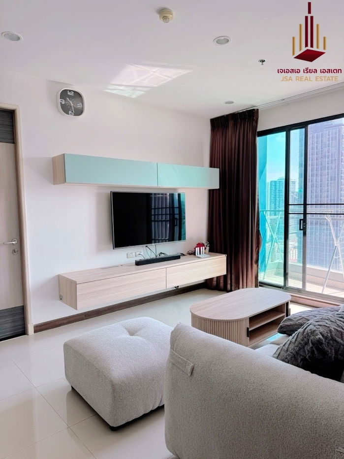 ✨ For Rent: Supalai Premier Ratchathewi Condo ✨   💰 Only 40,000 THB/month