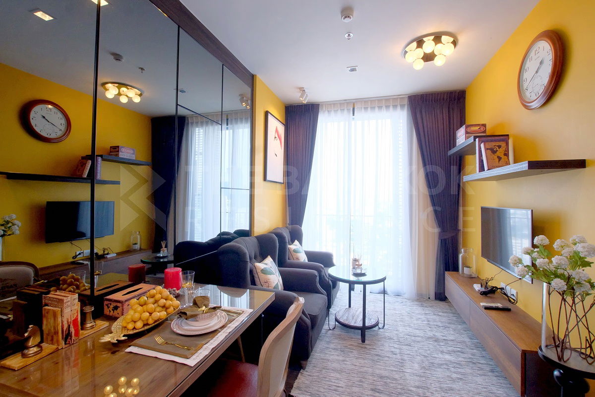 ✨✨The Edge สุขุมวิท 23 ใกล้ BTS อโศก ยกระดับความสะดวกสบายในราคาที่ถูกที่สุด