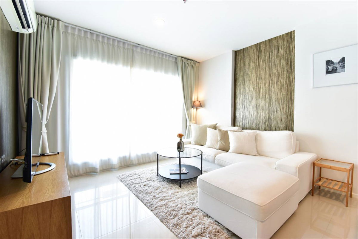 ✨✨Aspire Rama 9 near MRT Rama 9 Station Comfortable Living Starts Here