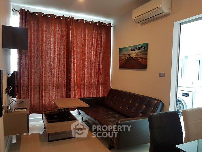 1-BR Condo at The Sky Sukhumvit near BTS Udom Suk (ID 635516)