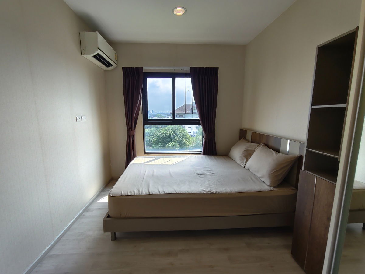 🌆 For Rent: Plum Condo Central Station Phase 2 | Next to Central Westgate & MRT Sam Yaek Bang Yai | Fully Furnished, Ready to Move In @90condo 🌃