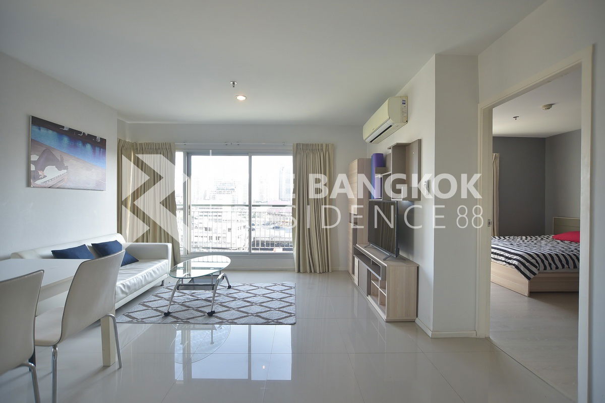 ✨✨Location Near Employment, Surrounded by Lifestyles Aspire Rama 9 near MRT Rama 9 Station