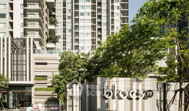 1-BR Condo at Blocs 77 near BTS On Nut (ID 549853)