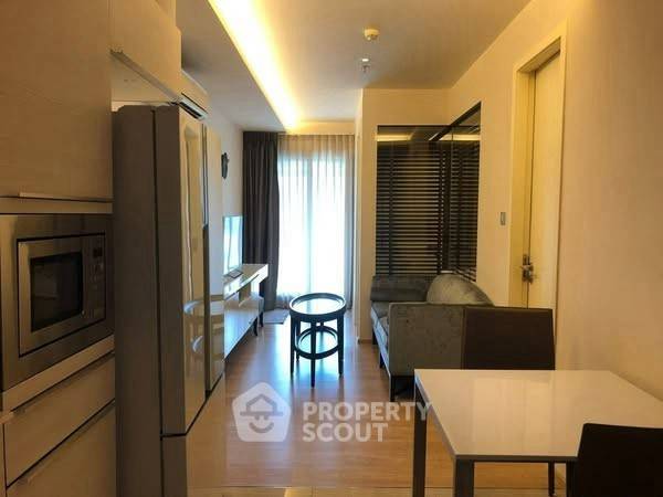1-BR Condo at H Sukhumvit 43 near BTS Phrom Phong (ID 2365491)