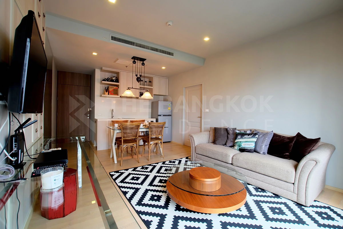 ✨✨Noble Refine 靠近 BTS Phrom Phong 入住准备就绪，只需带上您的东西