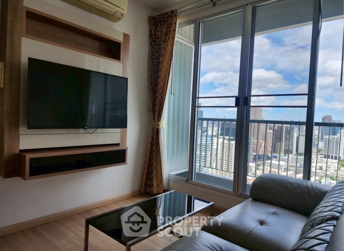 1-BR Condo at RHYTHM Phahon-Ari near BTS Saphan Khwai (ID 2367303)