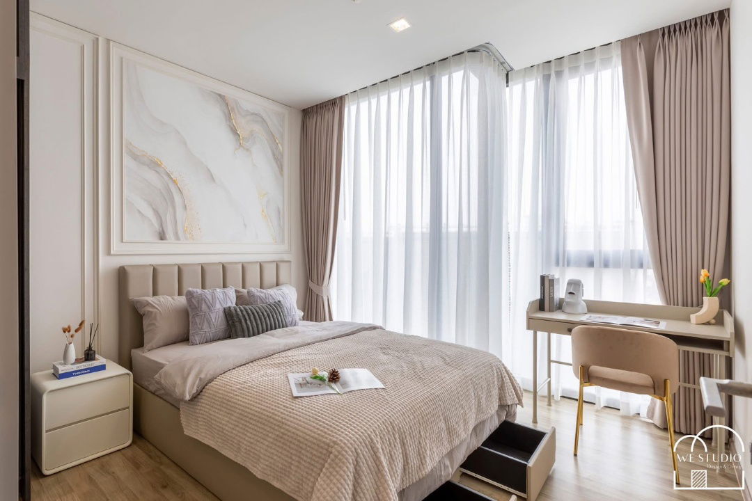 THE LINE Jatujak - 莫奇特