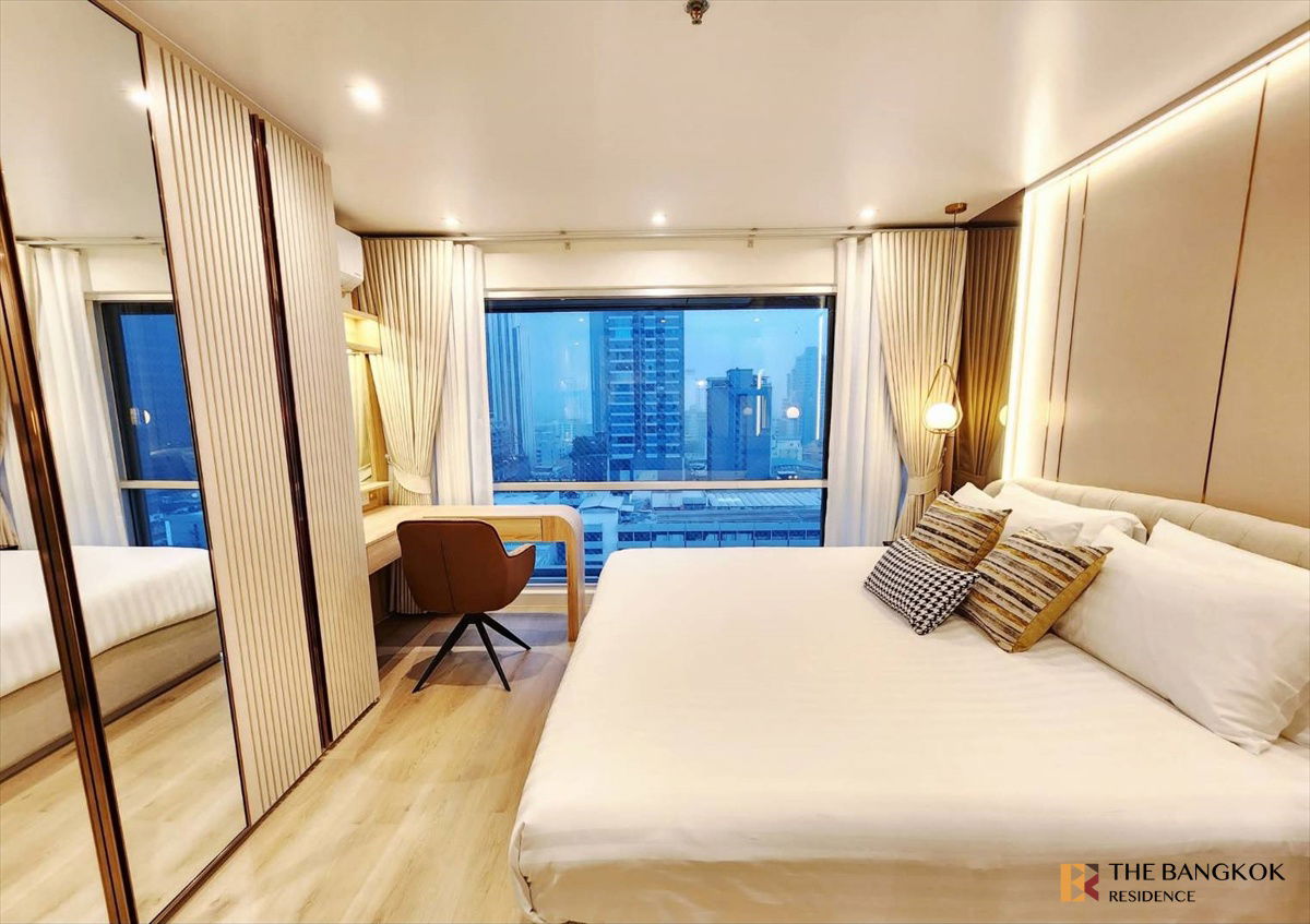 ✨✨Fully Equipped Facilities Sukhumvit Suites near BTS Nana