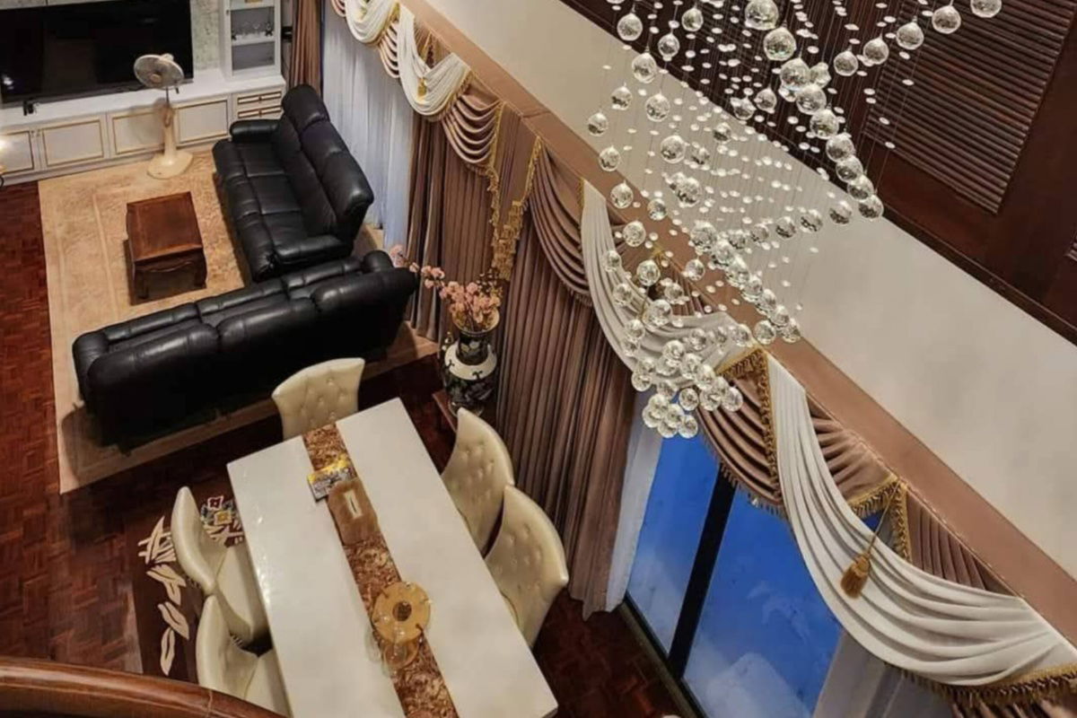 Penthouses Jomtain beach front For rent