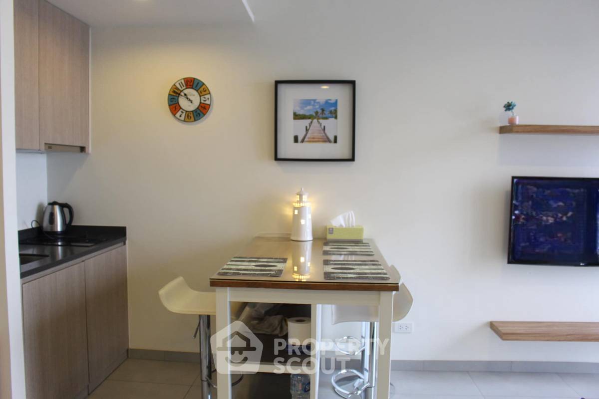 1-BR Condo at Unixx South Pattaya close to Phratamnak (ID 2137274)