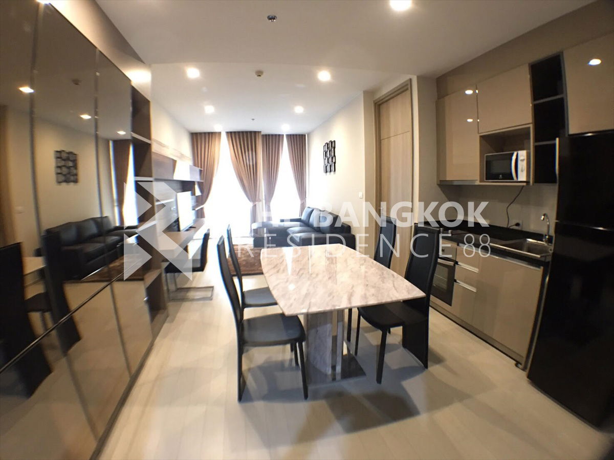 ✨✨Noble Ploenchit near BTS Phloen Chit Ready-to-move-in Condo at an Amazing Price!!