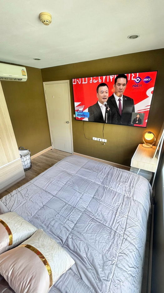 For Rent ELIO DEL RAY (Near BTS Punnawithi)