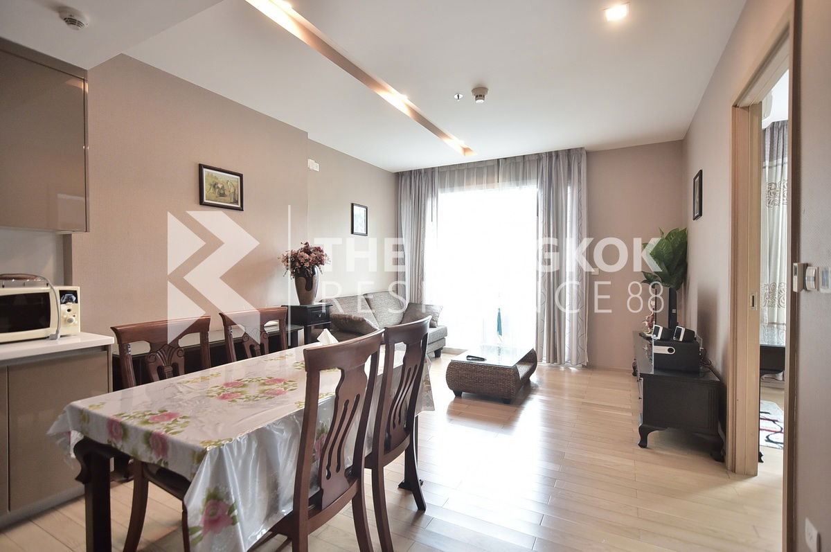 ✨✨ Move-in Ready ၊ BTS Thong Lo အနီးရှိ Sukhumvit တွင် သင့်ပစ္စည်းများကို Siri ယူလာလိုက်ပါ။